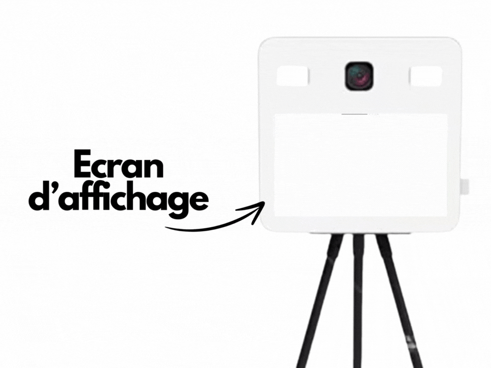 Photobooth Montceau Les Mines