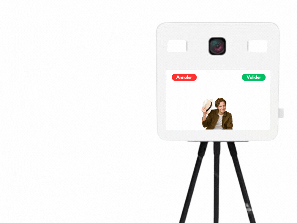 Photobooth Montceau Mines