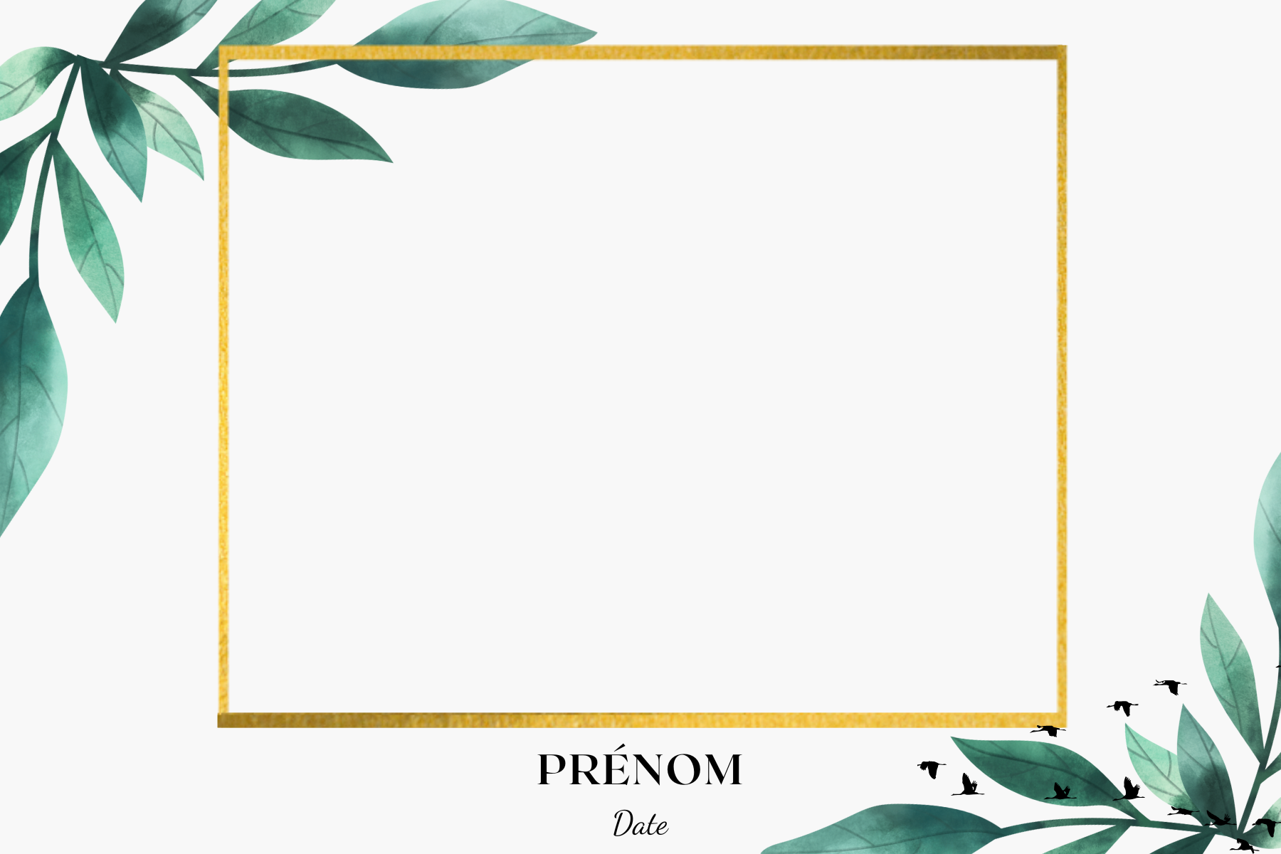 Exemple design photobooth mariage Bourgoin-Jallieu