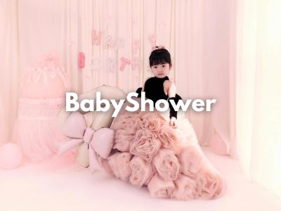 Photobooth baby shower Bourgoin-Jallieu